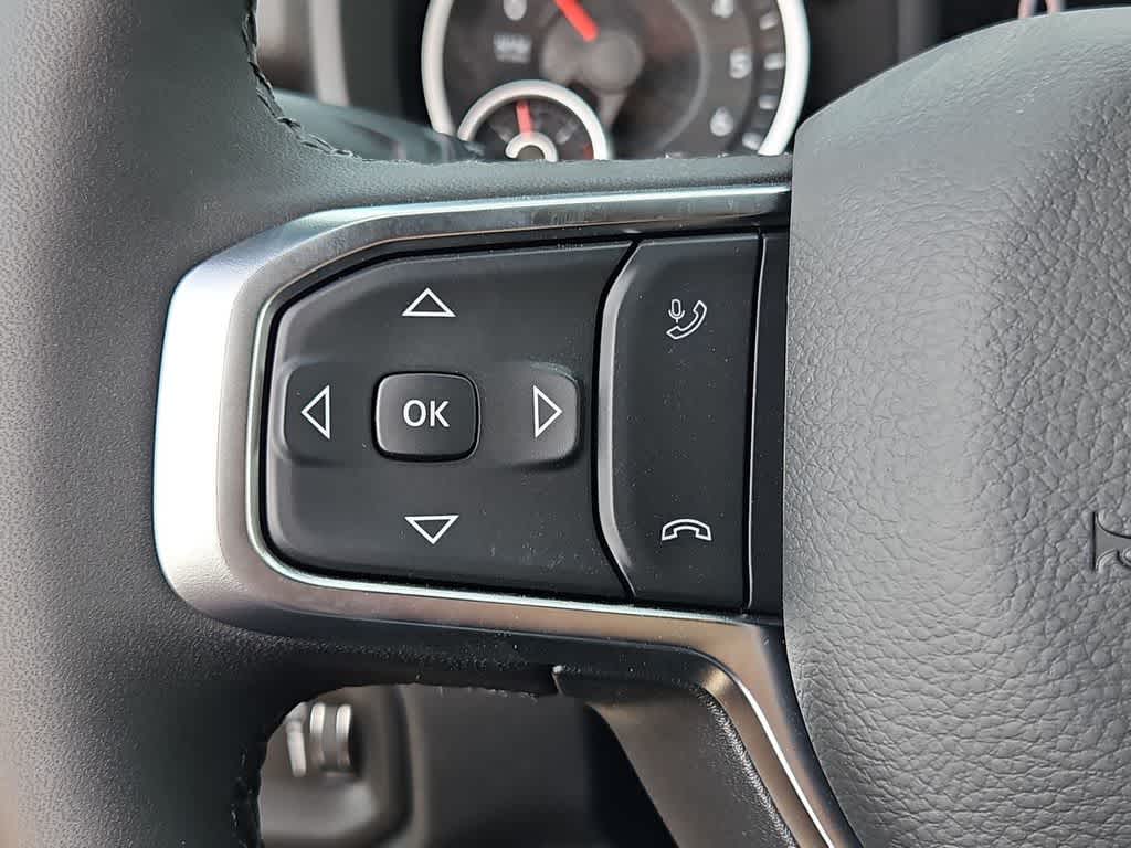 Thumbnail: 2026 RAM 1500 - 24