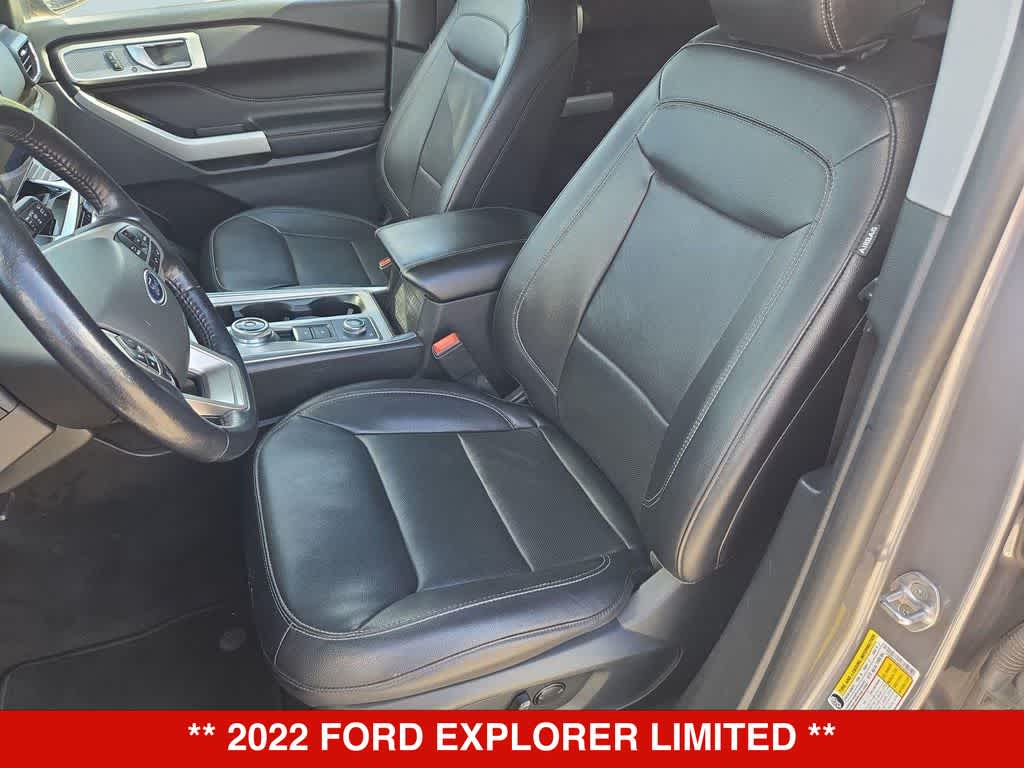 Thumbnail: 2022 Ford Explorer - 15