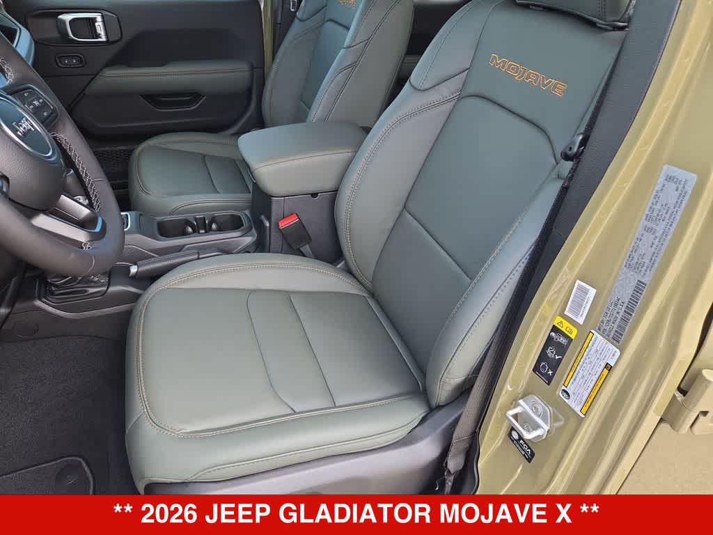 Thumbnail: 2026 Jeep Gladiator - 15