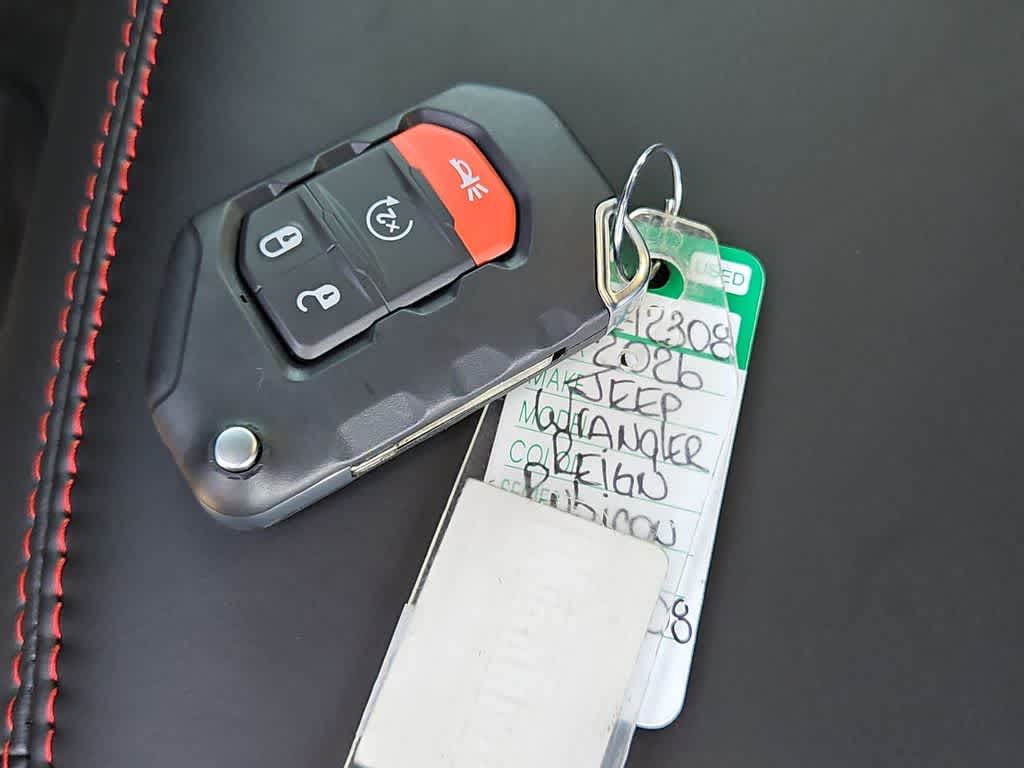 Thumbnail: 2026 Jeep Wrangler - 36