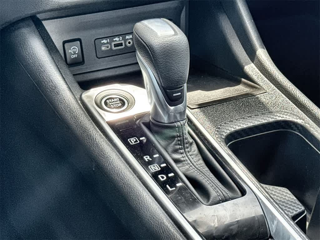 Thumbnail: 2024 Nissan Sentra - 18