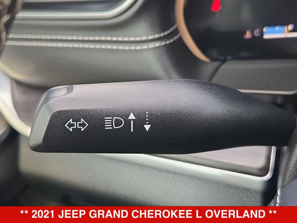 Thumbnail: 2021 Jeep Grand Cherokee L - 26