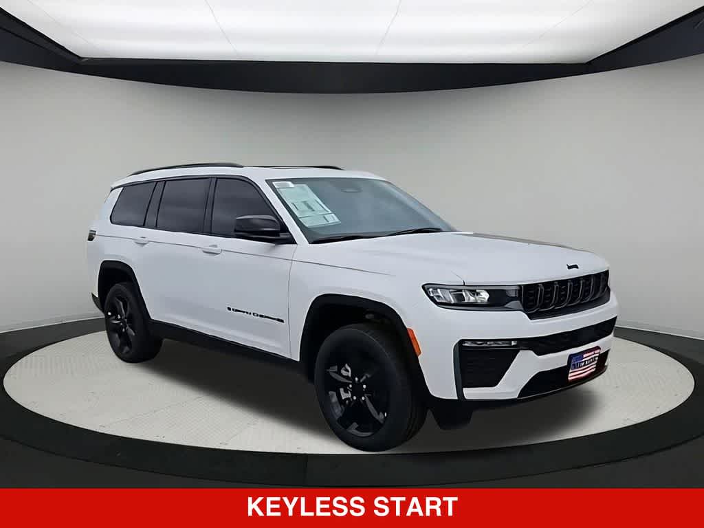 Thumbnail: 2026 Jeep Grand Cherokee L - 2