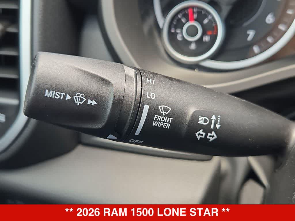 Thumbnail: 2026 RAM 1500 - 25