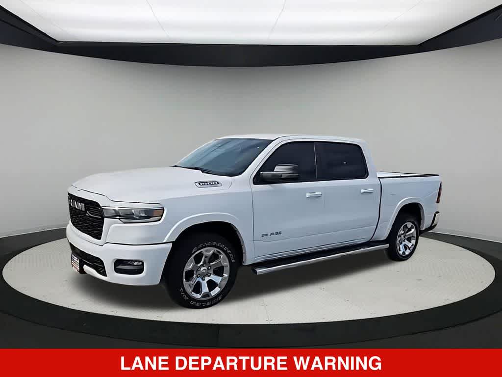 Thumbnail: 2026 RAM 1500 - 4