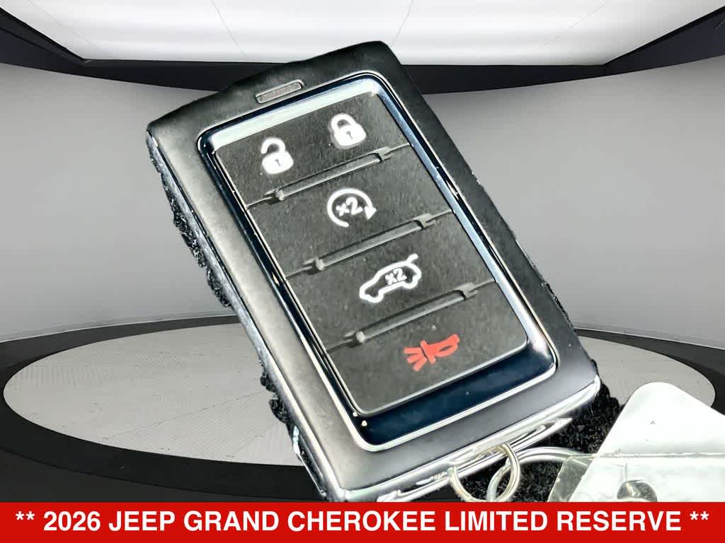 Thumbnail: 2026 Jeep Grand Cherokee - 23