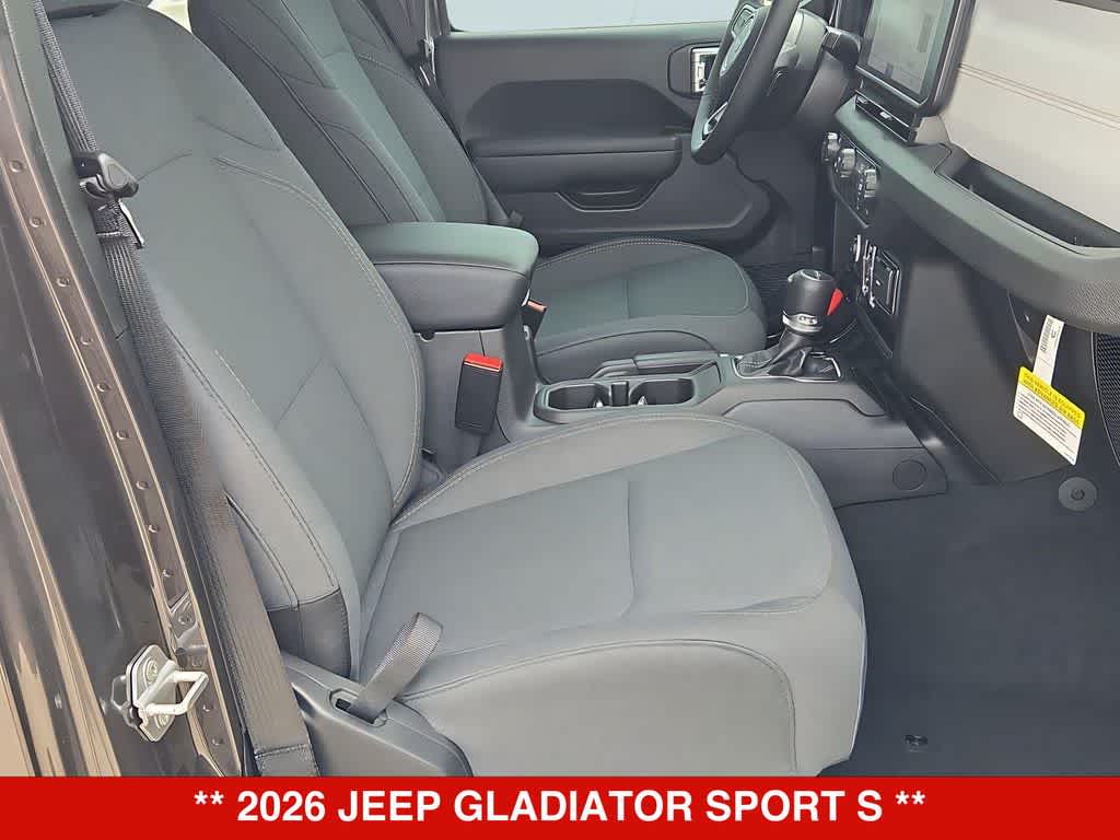 Thumbnail: 2026 Jeep Gladiator - 22