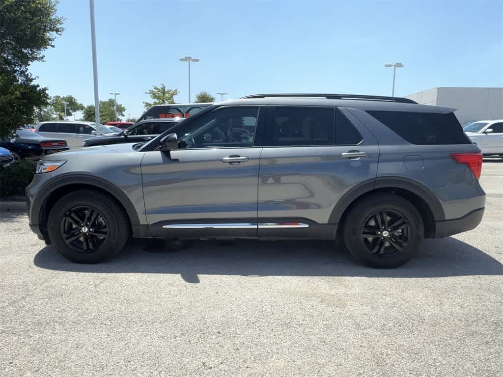 Thumbnail: 2023 Ford Explorer - 3