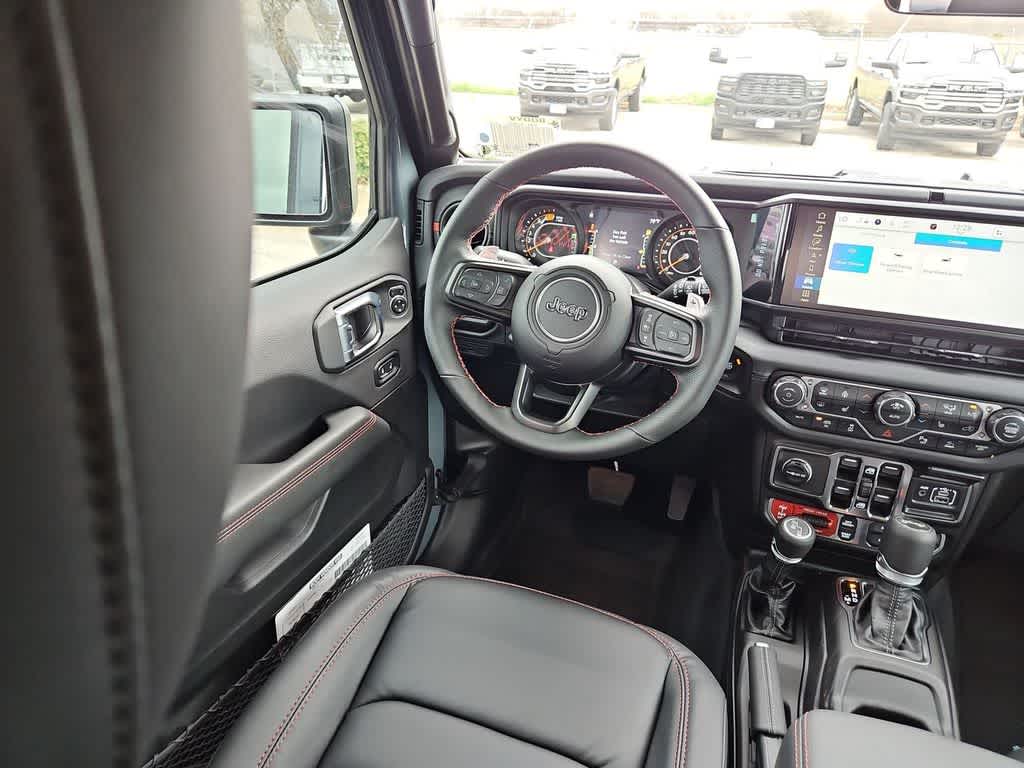 Thumbnail: 2026 Jeep Wrangler - 15