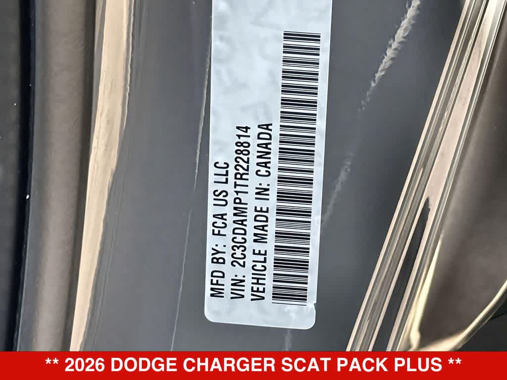 Thumbnail: 2026 Dodge Charger - 24