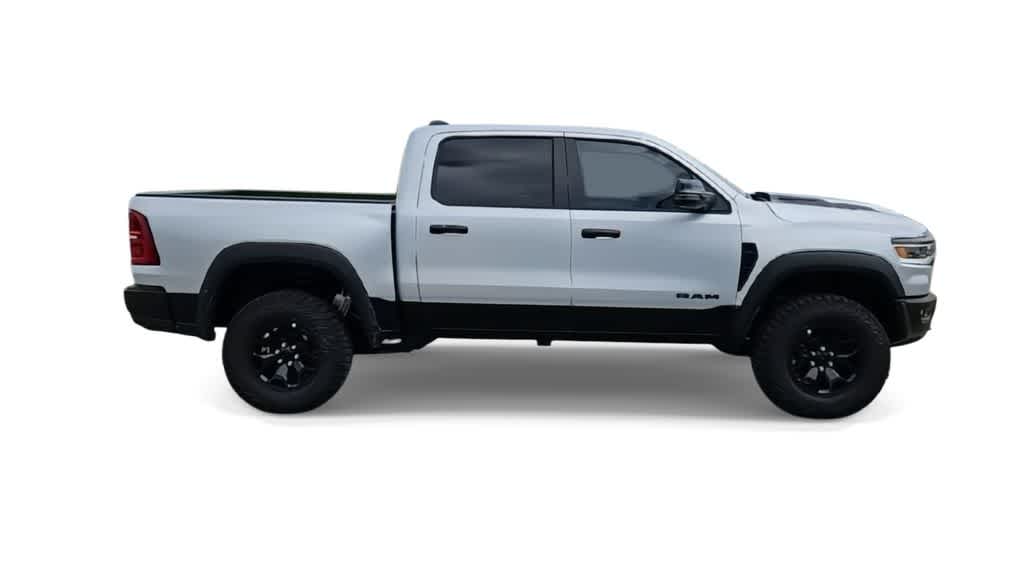 Thumbnail: 2026 RAM 1500 - 9