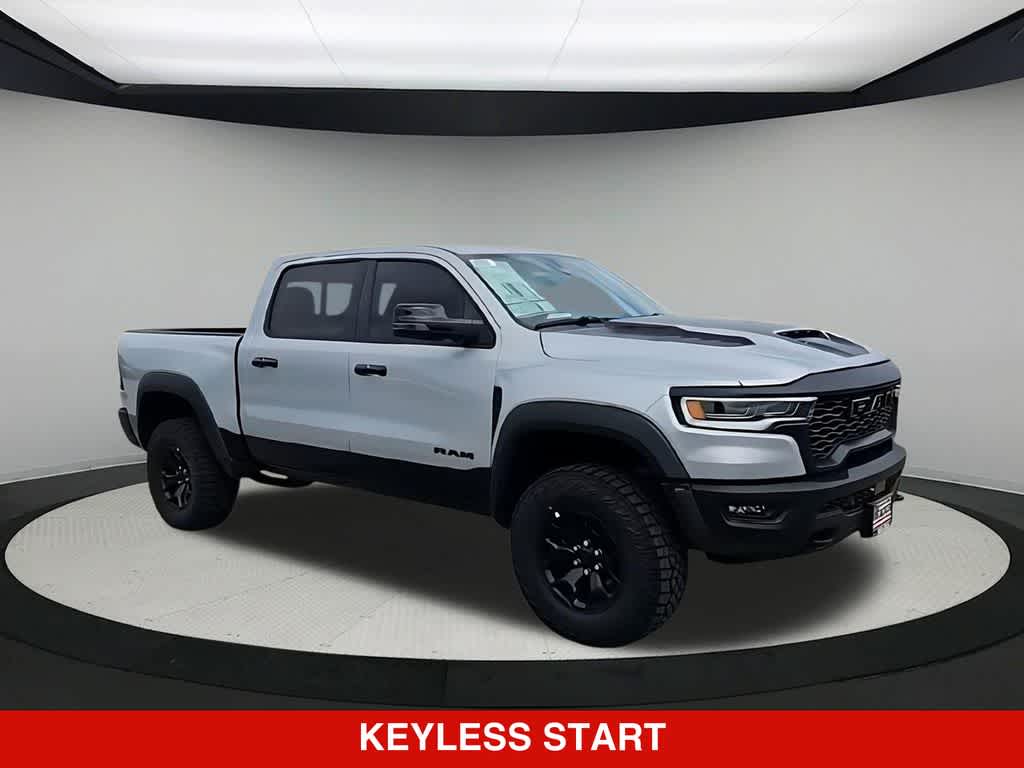 Thumbnail: 2026 RAM 1500 - 2