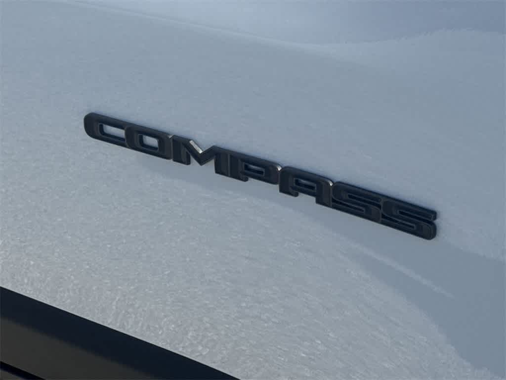 Thumbnail: 2026 Jeep Compass - 8