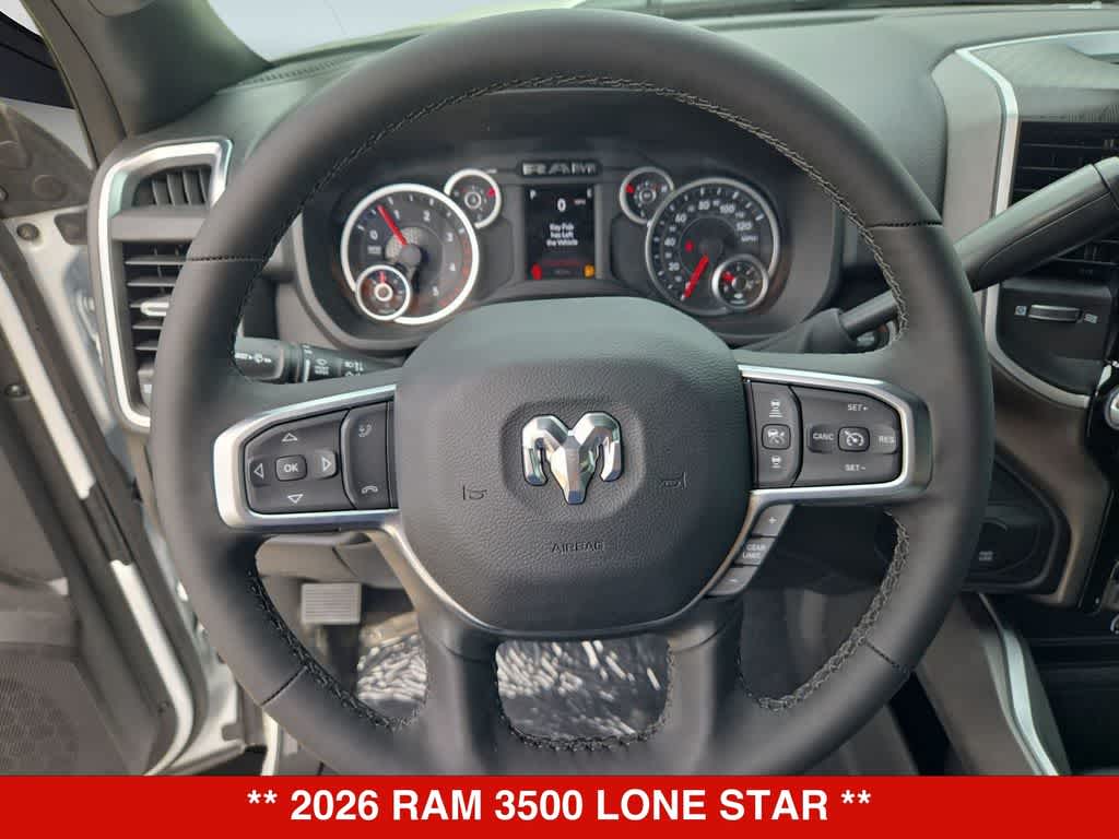 Thumbnail: 2026 RAM 3500 - 21