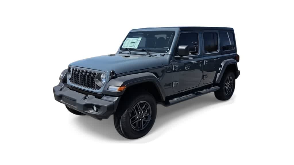 Thumbnail: 2025 Jeep Wrangler - 5