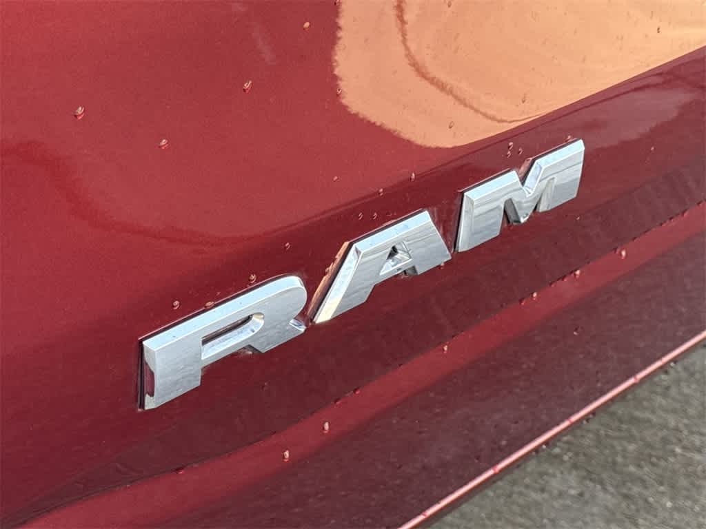 Thumbnail: 2025 RAM 1500 - 11