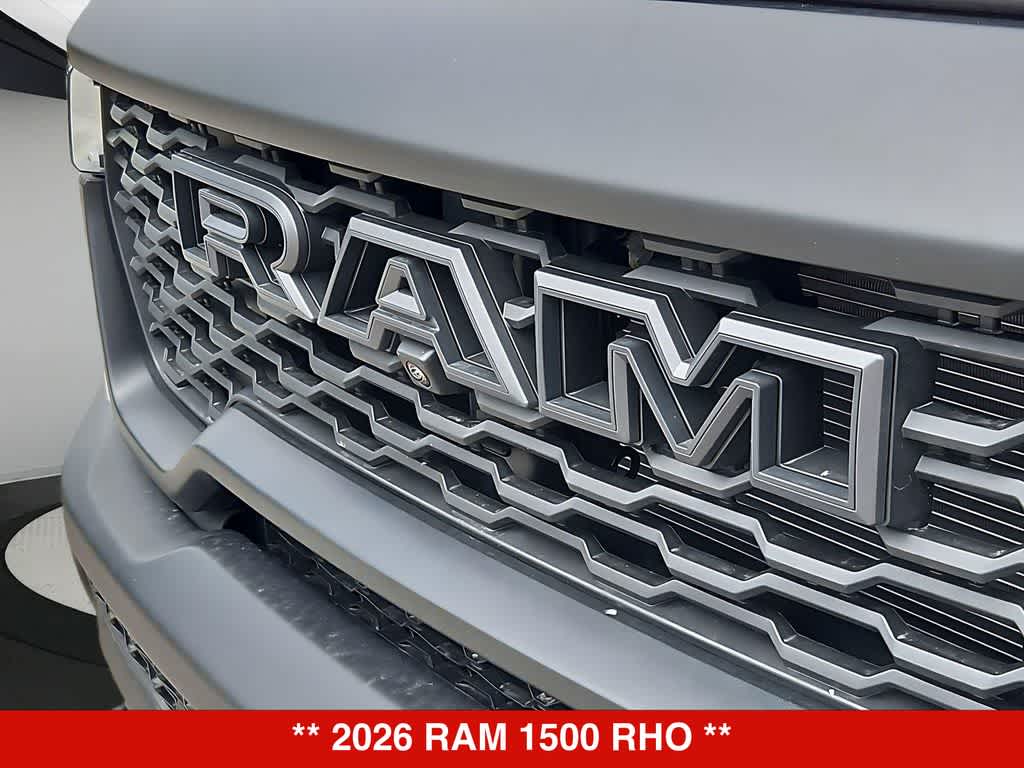 Thumbnail: 2026 RAM 1500 - 12