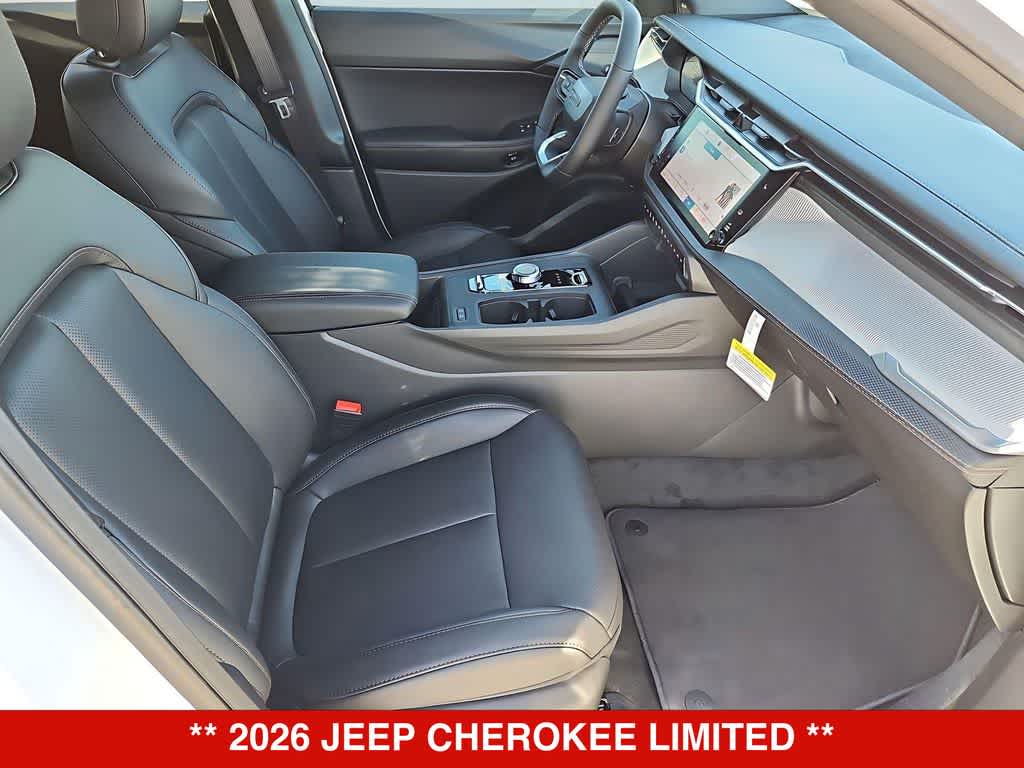 Thumbnail: 2026 Jeep Cherokee - 22