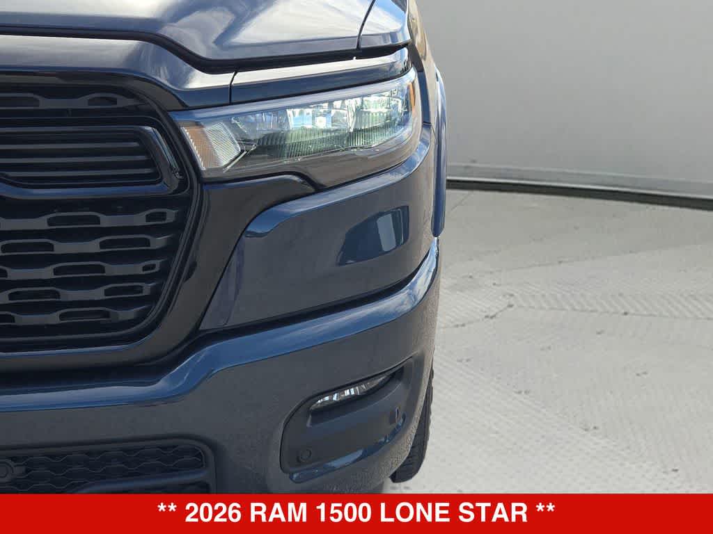 Thumbnail: 2026 RAM 1500 - 10