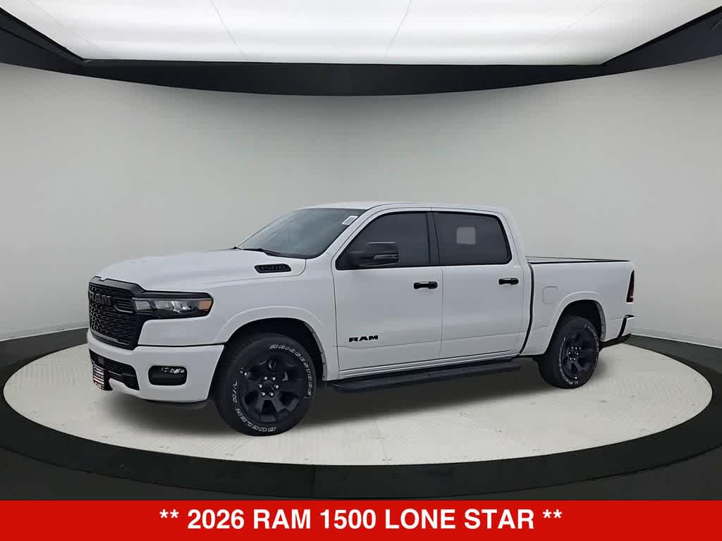 Thumbnail: 2026 RAM 1500 - 4