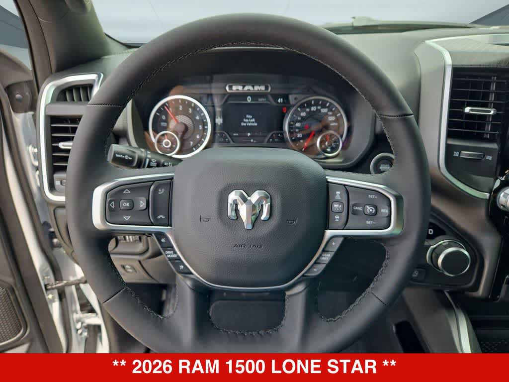 Thumbnail: 2026 RAM 1500 - 21