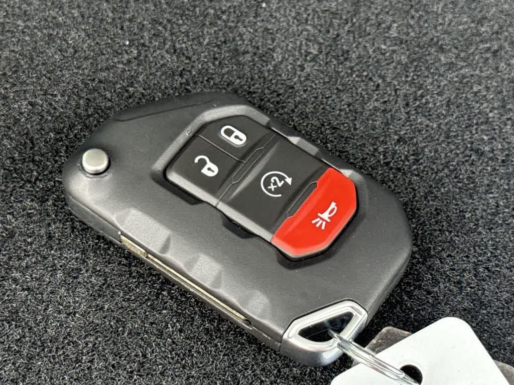 Thumbnail: 2026 Jeep Wrangler - 26