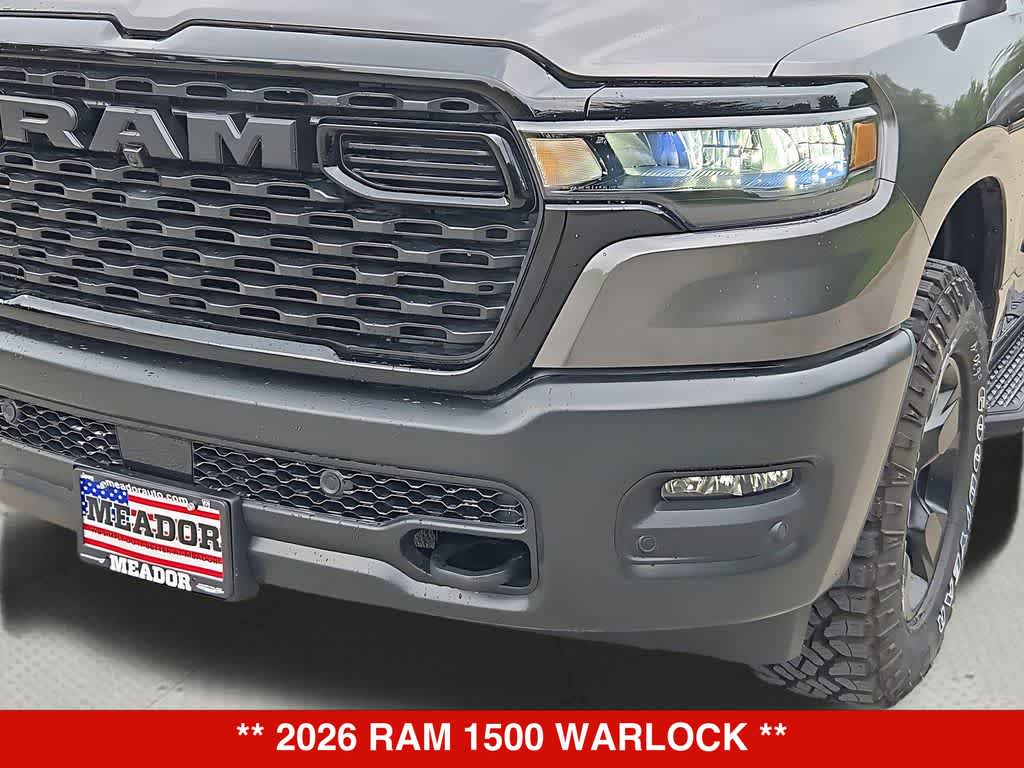 Thumbnail: 2026 RAM 1500 - 11