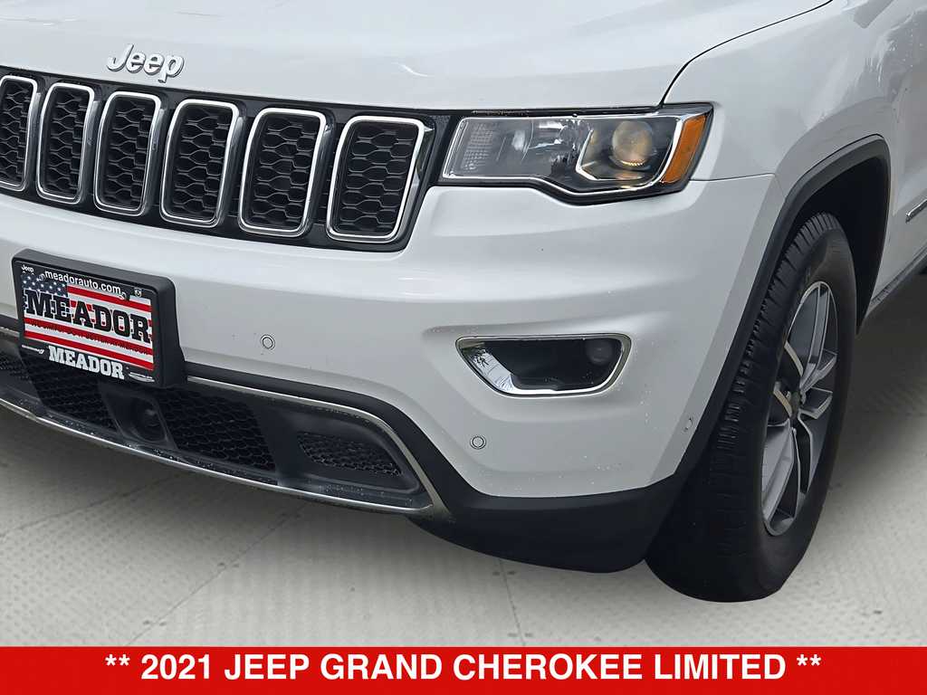 Thumbnail: 2021 Jeep Grand Cherokee - 11