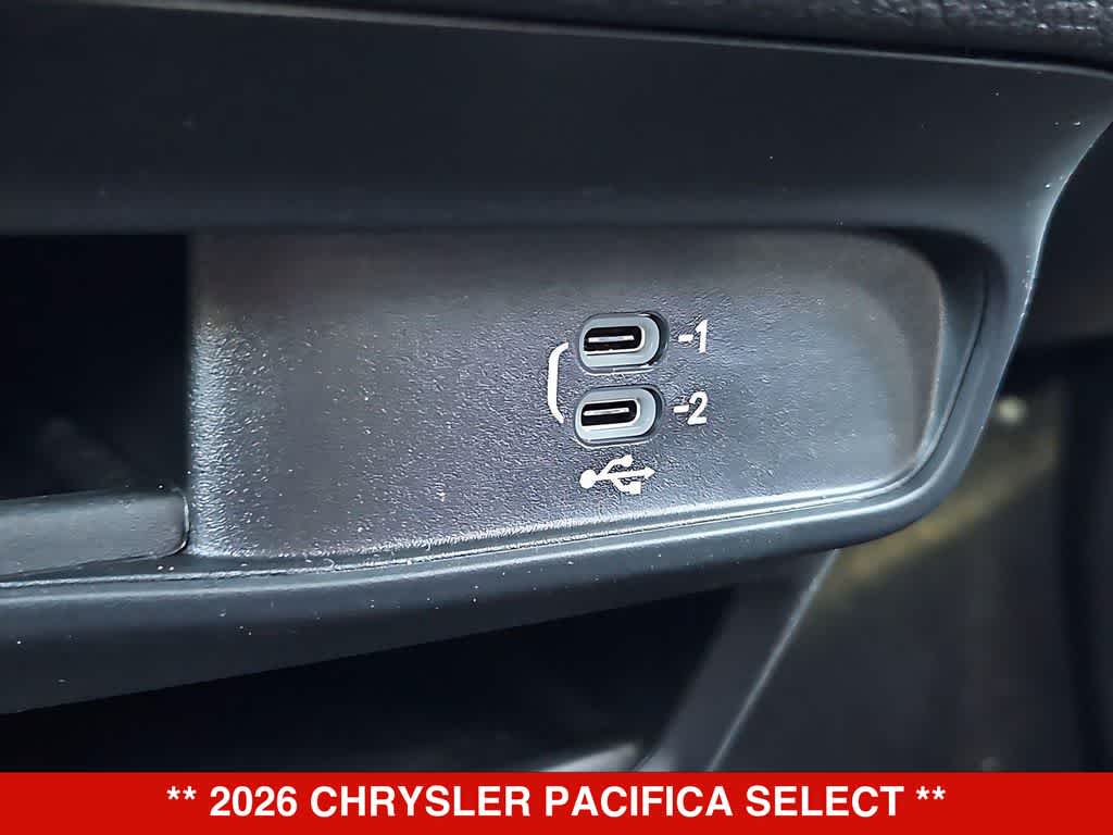 Thumbnail: 2026 Chrysler Pacifica - 30