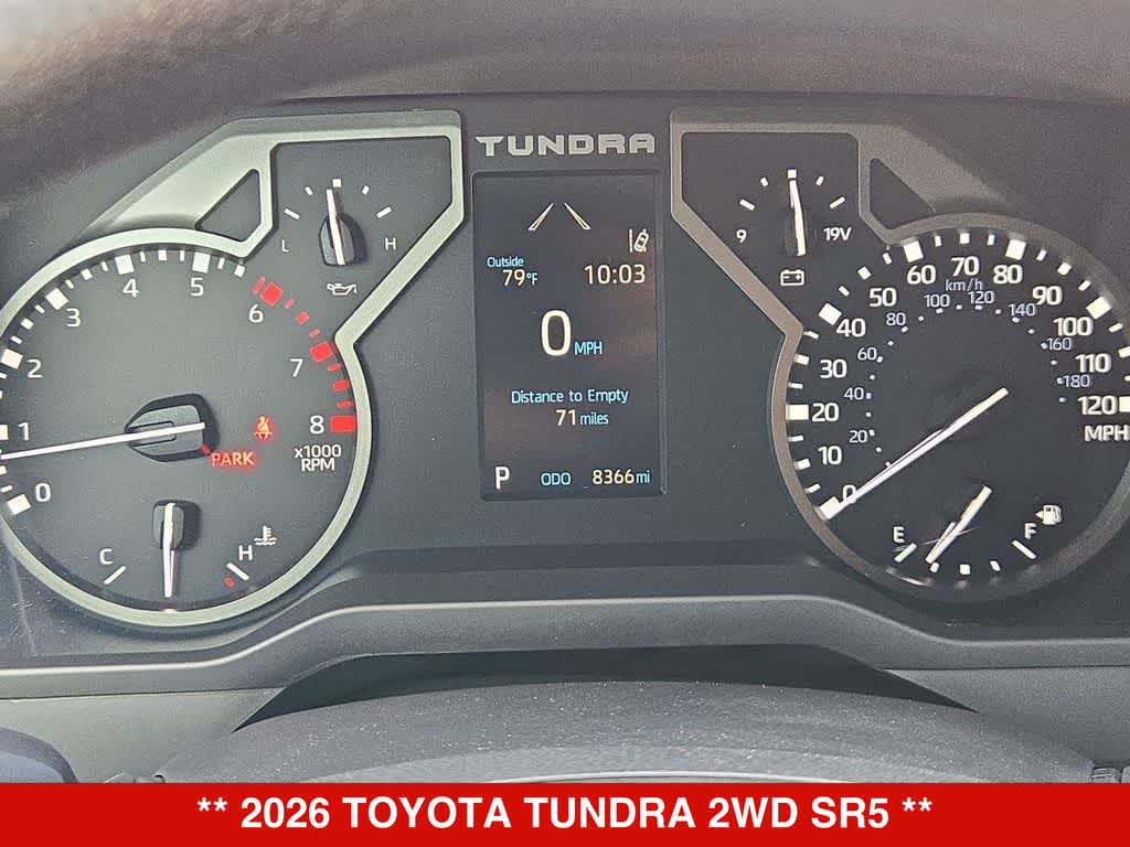 Thumbnail: 2026 Toyota Tundra - 30