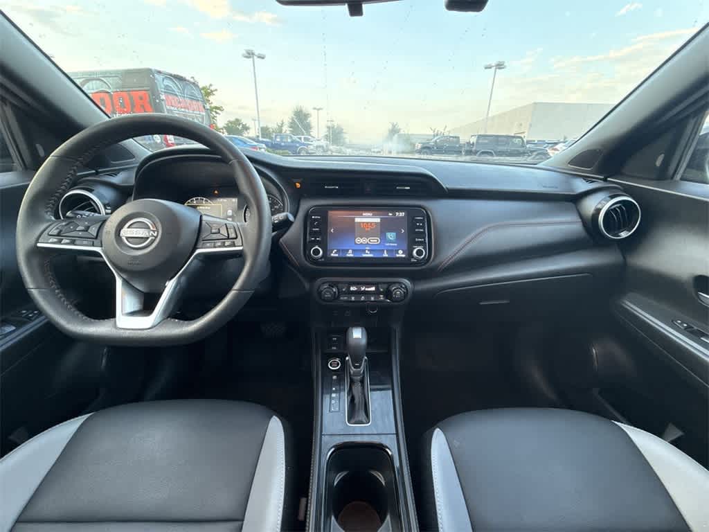 Thumbnail: 2024 Nissan Kicks - 14