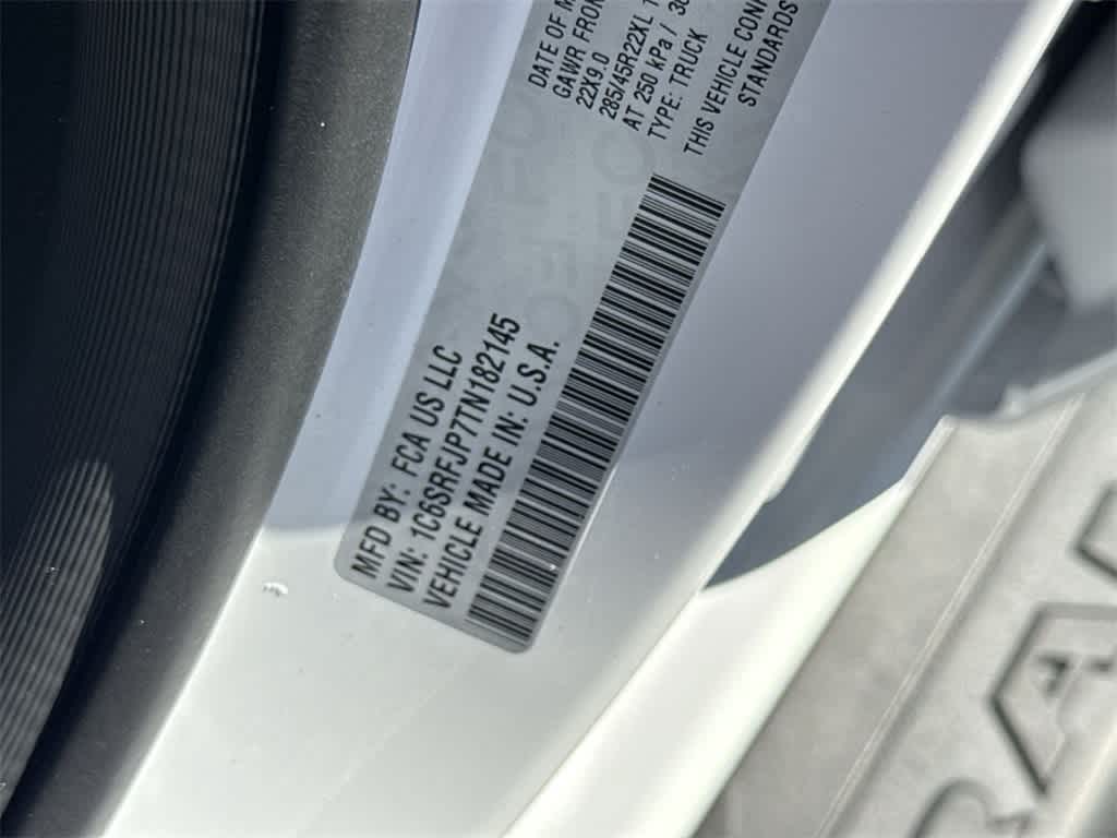 Thumbnail: 2026 RAM 1500 - 25