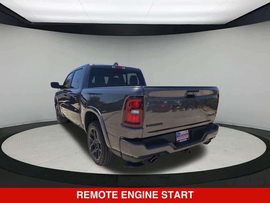 Thumbnail: 2026 RAM 1500 - 4