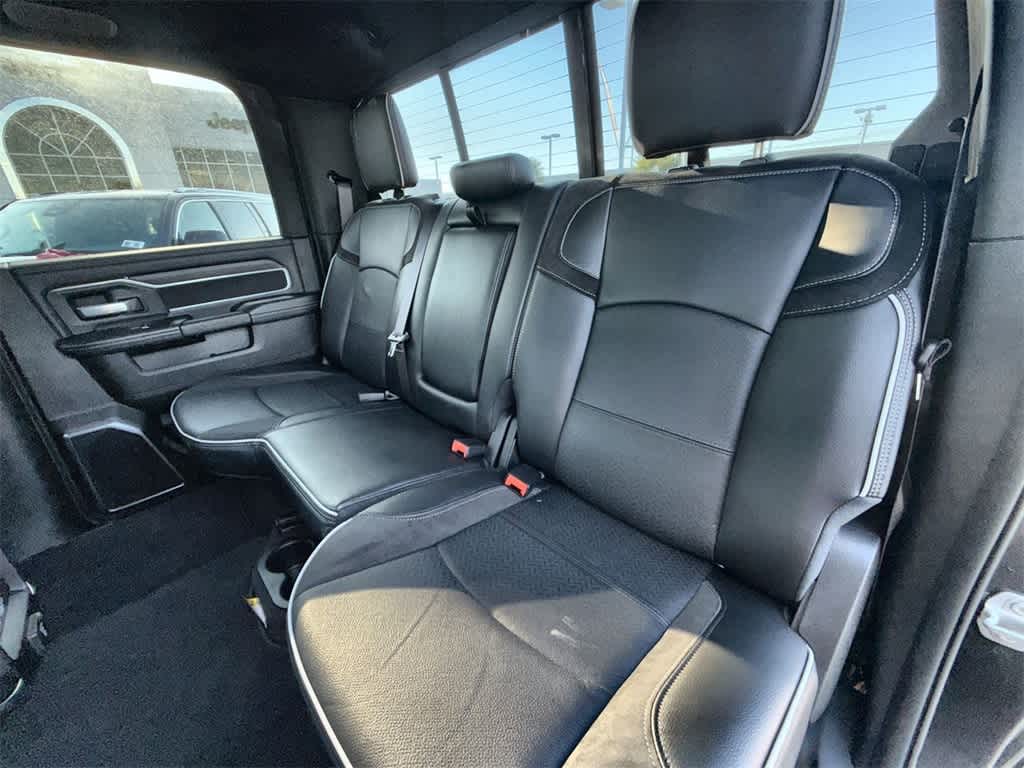 Thumbnail: 2025 RAM 2500 - 11