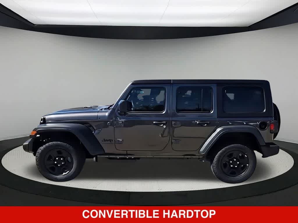 Thumbnail: 2026 Jeep Wrangler - 5