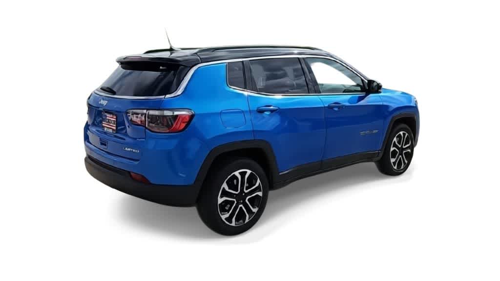 Thumbnail: 2024 Jeep Compass - 8