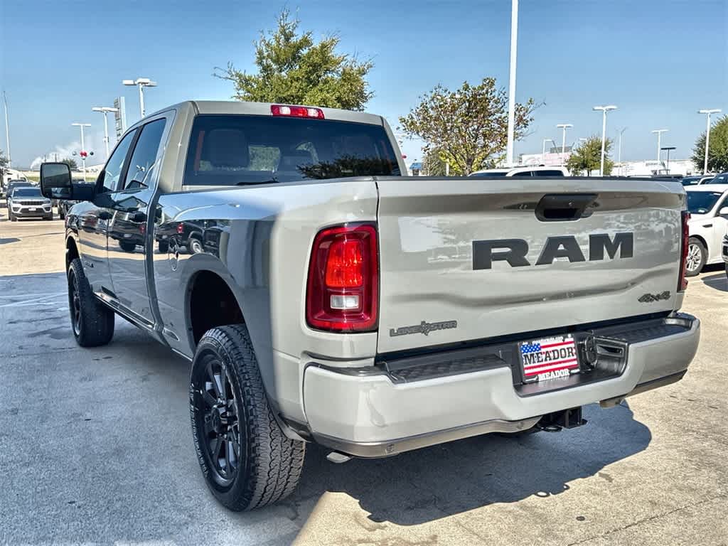 Thumbnail: 2026 RAM 2500 - 4