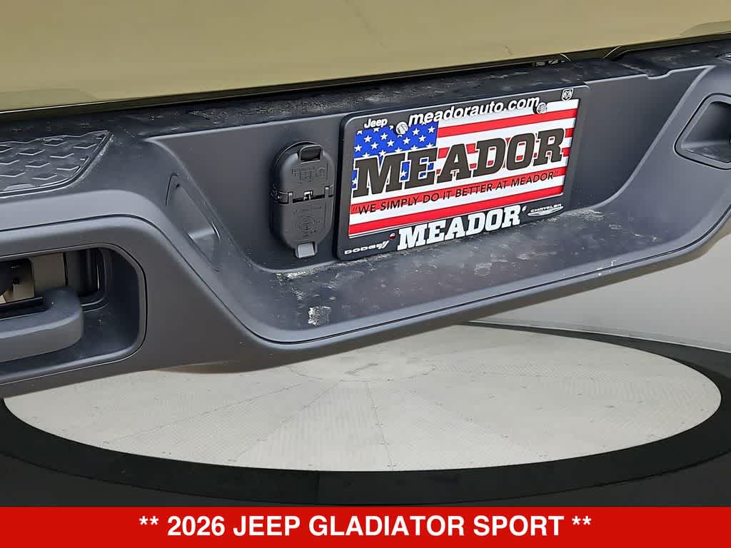 Thumbnail: 2026 Jeep Gladiator - 34