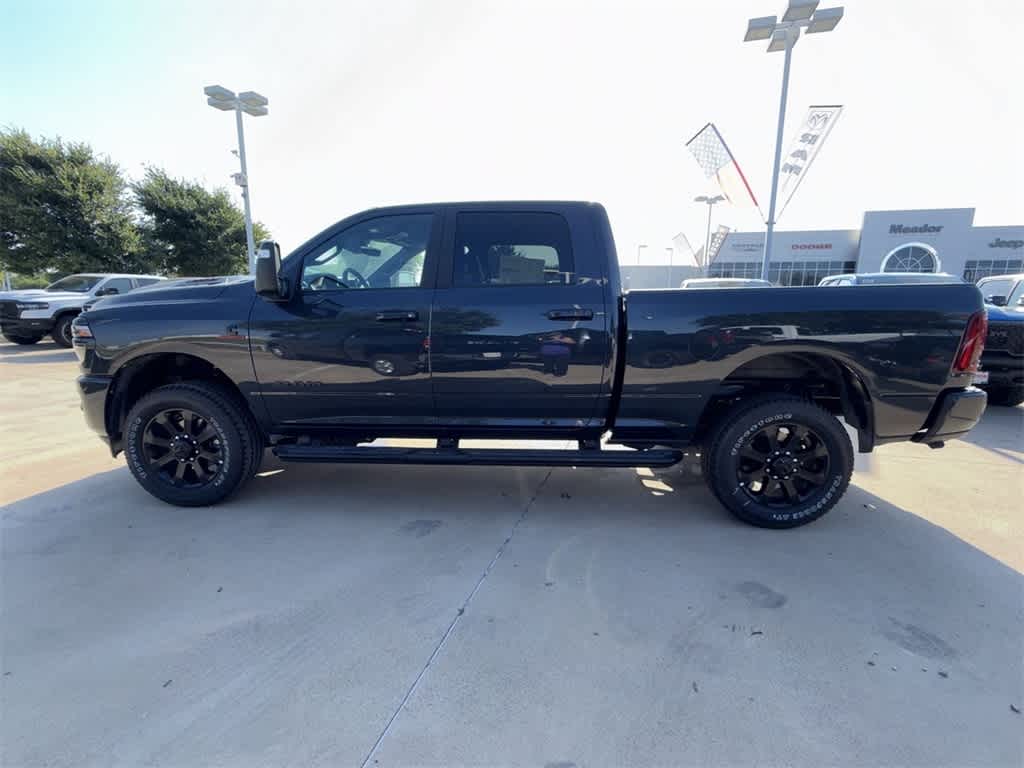 Thumbnail: 2025 RAM 2500 - 3