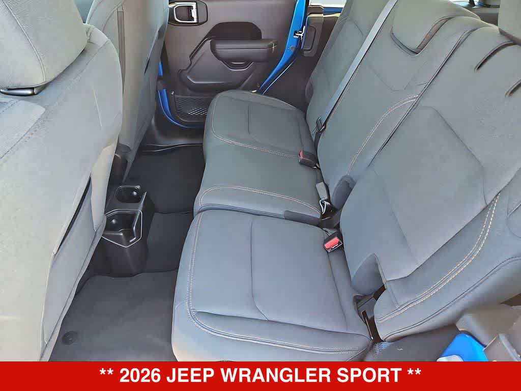 Thumbnail: 2026 Jeep Wrangler - 20