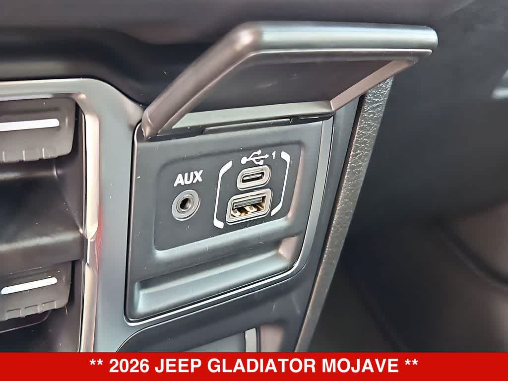 Thumbnail: 2026 Jeep Gladiator - 30
