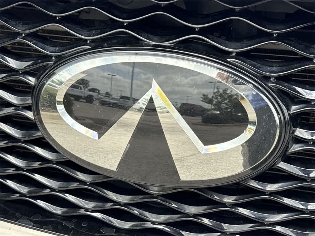 Thumbnail: 2021 INFINITI QX50 - 7