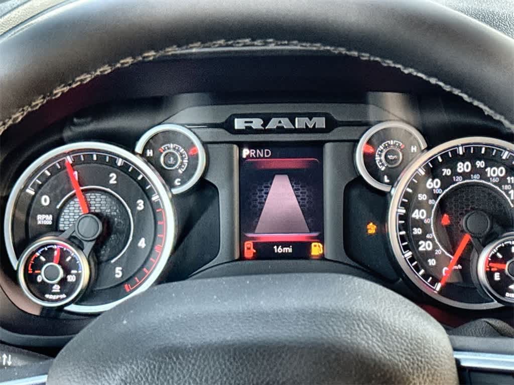 Thumbnail: 2025 RAM 2500 - 18