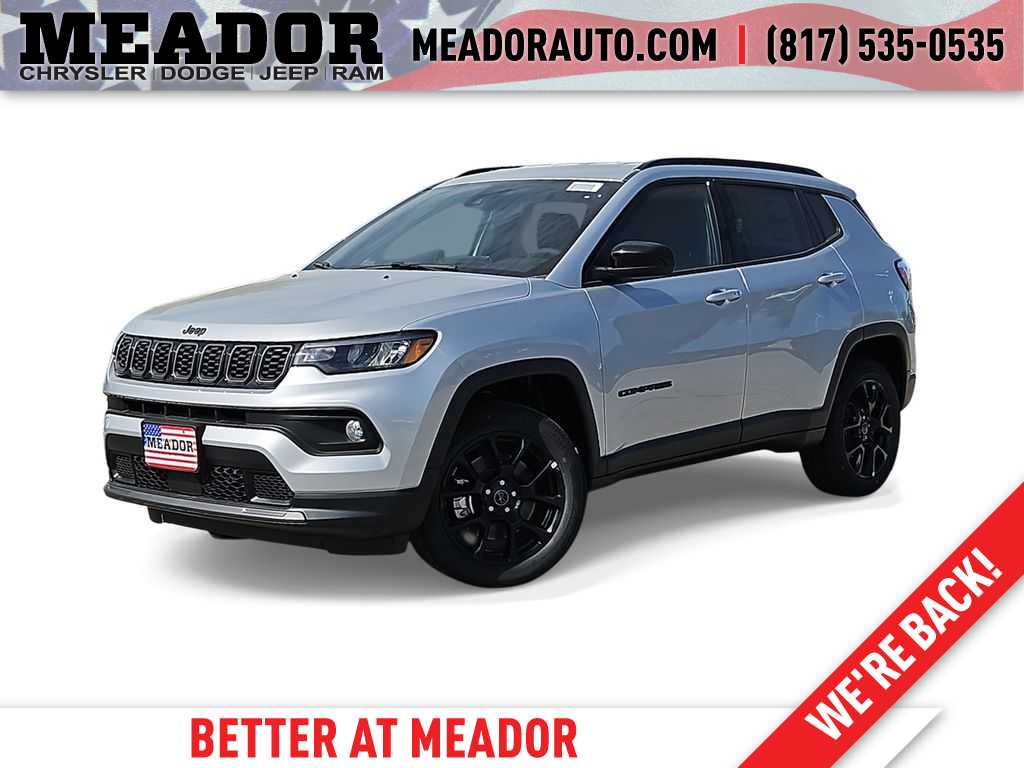 Thumbnail: 2026 Jeep Compass - 1