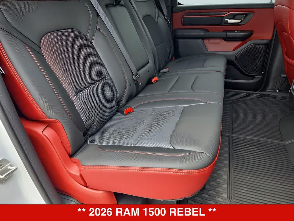 Thumbnail: 2026 RAM 1500 - 21