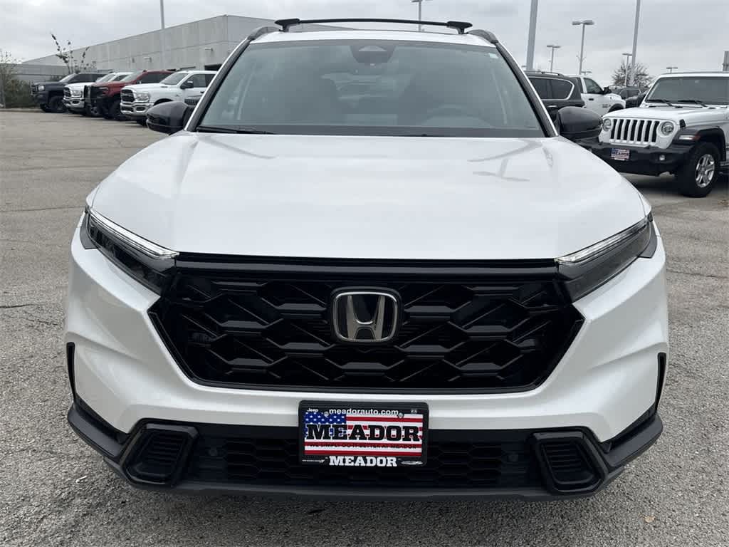 Thumbnail: 2025 Honda CR-V - 7