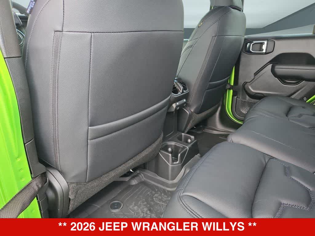 Thumbnail: 2026 Jeep Wrangler - 16