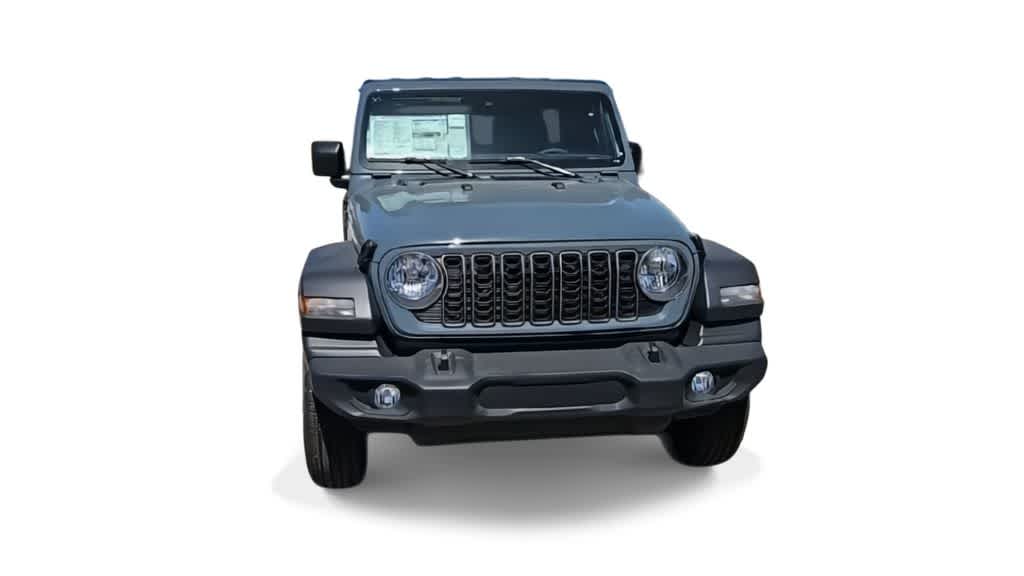 Thumbnail: 2025 Jeep Wrangler - 3