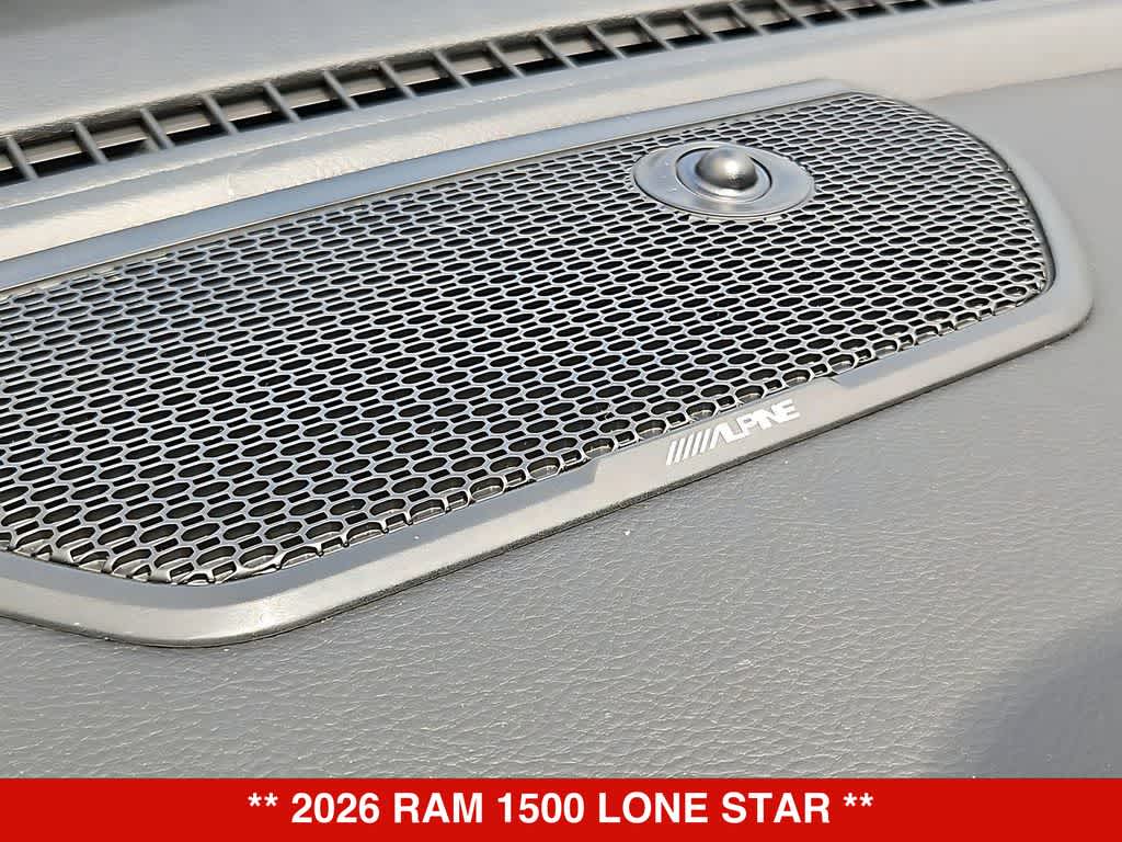 Thumbnail: 2026 RAM 1500 - 31