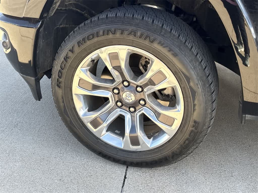 Thumbnail: 2022 RAM 1500 - 9